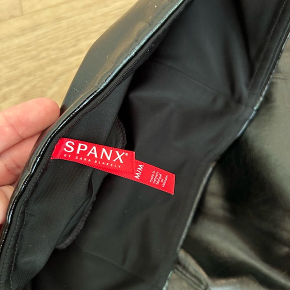 Medium Spanx leggings! - Picture 2 of 2